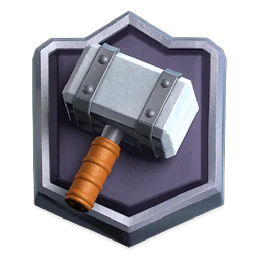Arena 20 rank icon