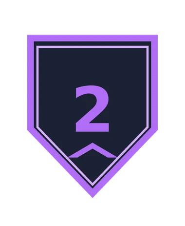 Master 2 rank icon