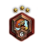 Bronze 6 rank icon