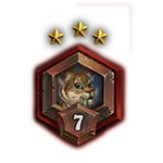 Bronze 7 rank icon