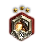Platinum 2 rank icon