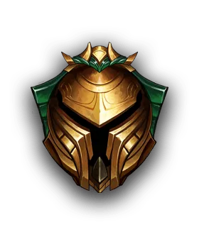 Gold III rank icon