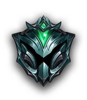 Platinum II rank icon