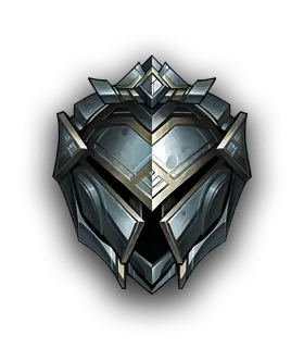 Silver II rank icon
