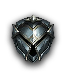 Silver IV rank icon