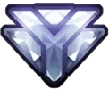 Diamond 2 rank icon