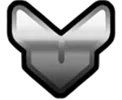 Silver 1 rank icon